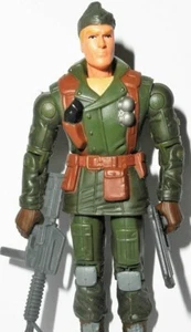 GI JOE General HAWK ABERNATHY Completo 2004 Valor vs Venom 2005 Gijoe G I VVV - Imagen 1 de 2