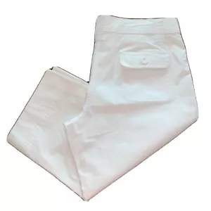 announcements maternity capri pant NWOT Size 12-14 - Picture 1 of 5