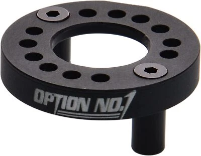 Montaje de motor de aluminio para coche de radiocontrol para chasis Tamiya TA01 TA02 Manta Ray piezas de actualización Foto 1 de 4