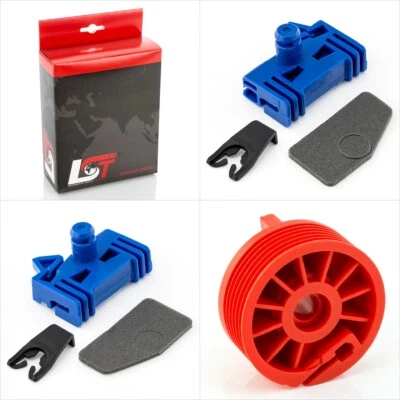 Elevalunas Juego Reparación Delantero Derecho para Renault Espace IV 4 - Imagen 1 de 4