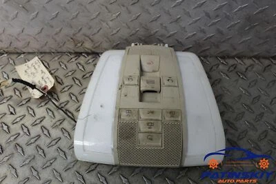 2013 MERCEDES BENZ C250 前中心建筑圆顶灯灯房 13 C 250 — 第 1/4 张图片