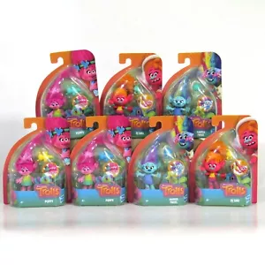 Dreamworks Trolls Mini Figure with Critter. New and Sealed - Picture 1 of 36