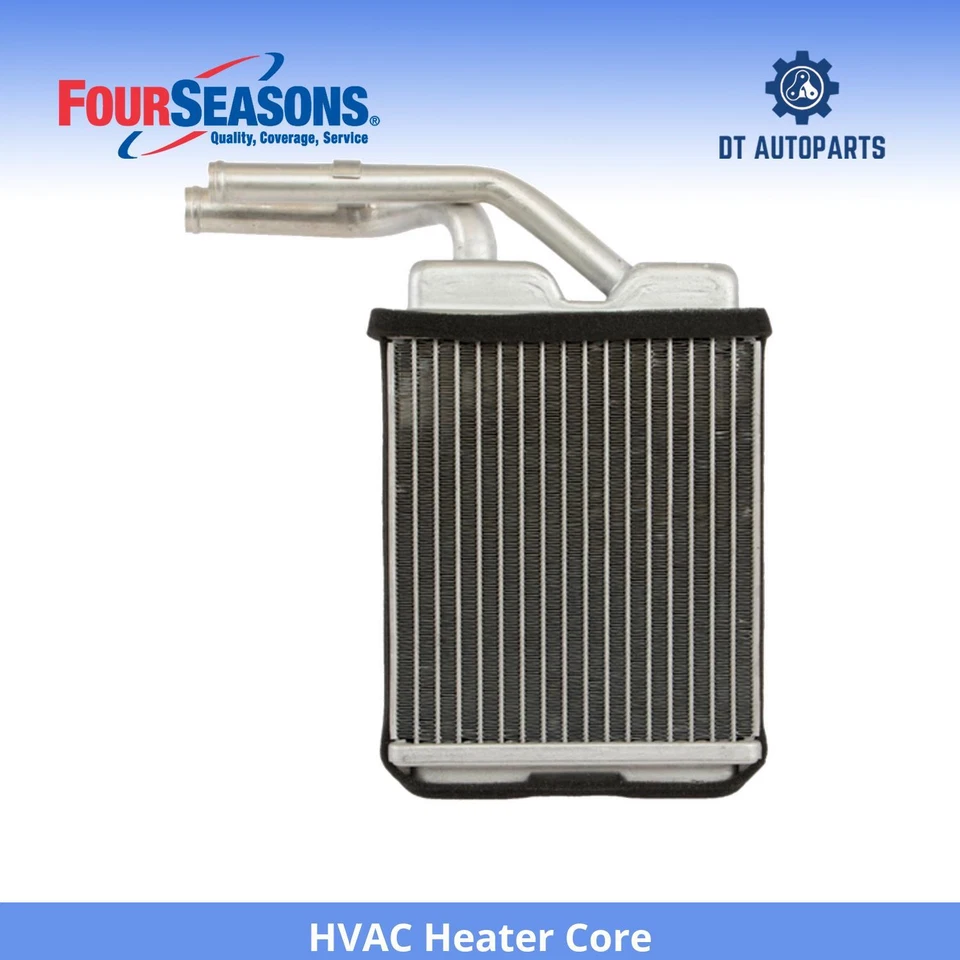 For 1960-1963 Chevrolet C10 Pickup HVAC Heater Core 4 Seasons 1961 1962 - Image 1 of 4