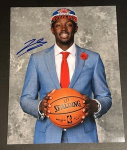 Jerian Grant Signed 8x10 Photo Auto New Notre Dame Knicks Magic Autograph COA - Picture 1 of 1