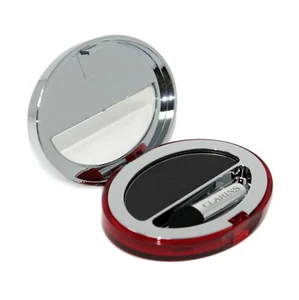 CLARINS MONO COULEUR SINGLE EYE COLOUR LONG-LASTING 2.7G #03 - TOTALLY BLACK - Picture 1 of 2