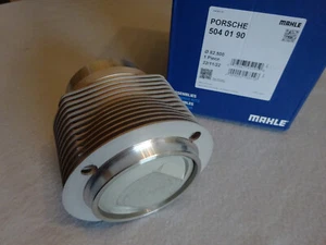 Mahle piston and cylinder suitable for Porsche 356 Super 90 504 01 90 - Picture 1 of 5