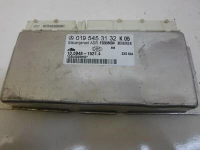 MÓDULO DE CONTROL ABS MERCEDES BENZ W208 CLK320 1998 1999 2000 0195453132 OEM Foto 1 de 4