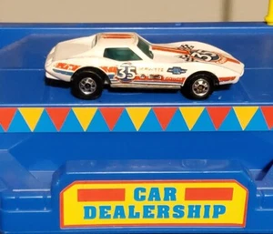 1975 Hot Wheels Blackwall Corvette Stingray 35th Anniversary - Picture 1 of 4