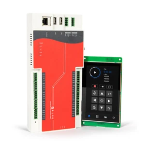 Sistema de control de corte y grabado láser Ruida RDV8840G-MOD5-DC RDCloud CO2 - Imagen 1 de 6
