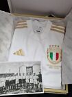 Adidas X Italy 2023 Figc Limited Edition 125Th Anniversary Kit Size Small ????