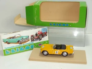 Eligor 1135 TRIUMPH TR5 1968 Coupe des Alpes ( 284 ) - Imagen 1 de 9