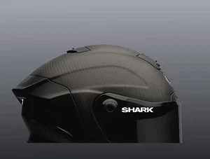 Adesivo/decalcomania casco/visiera SHARK x2 - Foto 1 di 2
