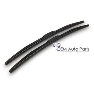 15-20 Tahoe Suburban Yukon Escalade Front Windshield Wiper Blade Pair Set OEM - Picture 1 of 9