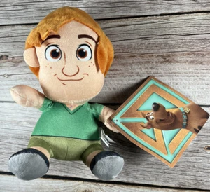 NEW! Scooby Doo SHAGGY Scoob 7" Movie Plush Stuffed Animal Toy - Picture 1 of 5