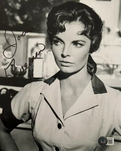 Joan Freeman signiertes 8 x 10 Foto mit BAS COA - Bild 1 von 1