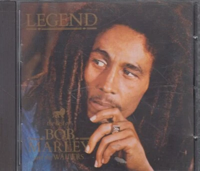 BOB MARLEY & THE WAILERS "Legend - The Best Of" CD - Bild 1 von 2