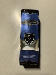 New Nike Precision Distance Control Golf Ball Sleeve, 3 Balls - Picture 1 of 4