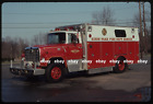Kings Park NY 1986 Ford L Marion Rescue Fire Apparatus Slide