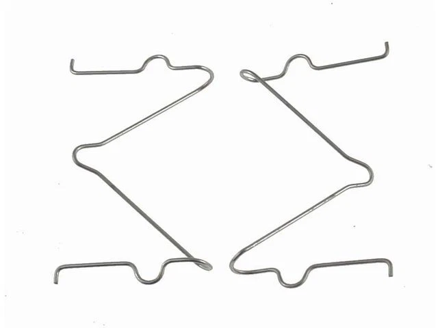 Front Anti-Rattle Clip For 2007-2014 Toyota FJ Cruiser 2010 2008 2009 MR383QJ - Изображение 1 из 1