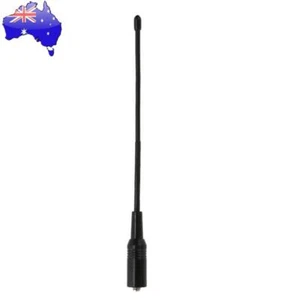 NA-701 SMA-Female Antenna UHF VHF Dual Band Antenna for BaoFeng Radios - Zdjęcie 1 z 9