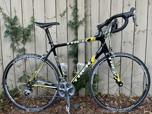 Trek Madone 6.2 Full Carbon Road Bike 58cm Frame Shimano Ultegra - Picture 1 of 21