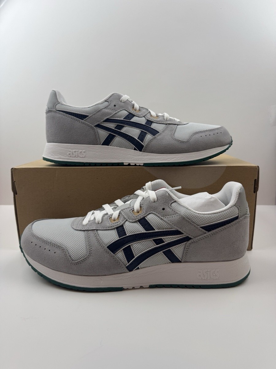 Zapatillas Asics LYTE CLASSIC Para Hombre - Blancas, Estilo Retro