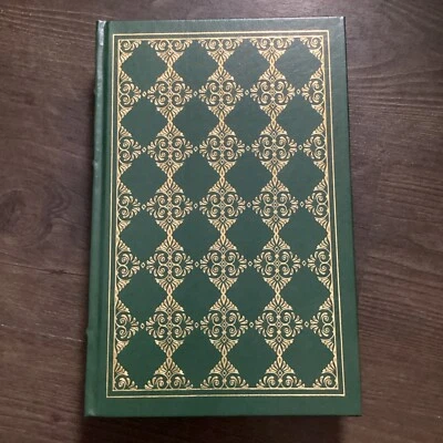 FAUST by Johann Wolfgang Von Goethe The Franklin Library 1981 Hardcover - Imagem 1 de 4