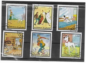 Lot de timbres du monde sur le thème de l'ANIMATION Disney Mickey frères Grimm - Bild 1 von 1