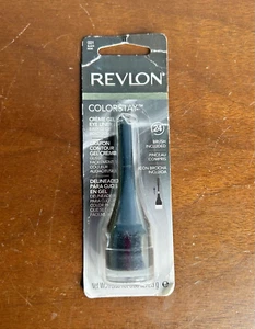 Revlon ColorStay Waterproof Creme Gel Eye Liner Black 001 - Picture 1 of 3