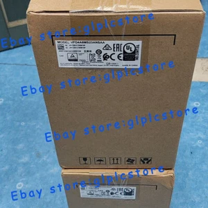 1 PIEZA DELTA VFD4A8MS23ANSAA Inversor 750W 1HP TRIFÁSICO 220V Nuevo Envío Rápido - Imagen 1 de 3