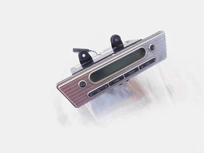 Unidad de control principal estéreo de audio sintonizador de radio Kawasaki Vulcan 1700 Vaquero 2012-15 Foto 1 de 4