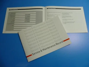 MINI Service Book New Unstamped History Maintenance Record - Free Postage - Picture 1 of 1