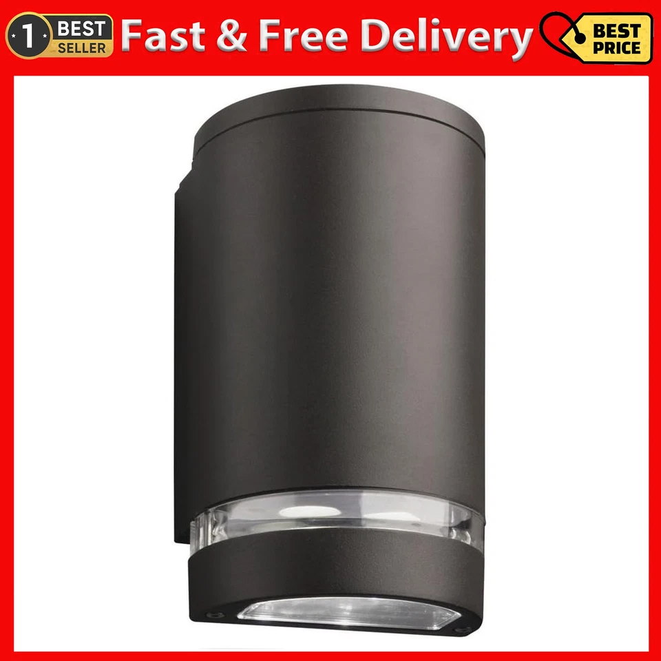 Lithonia Lighting OLLWD P1 40K MVOLT DDB M6 LED Cilindro Exterior Downlight 40... Foto 1 de 4