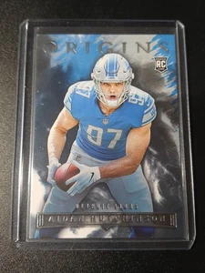 Aidan Hutchinson - Origins Football 2022 - Detroit Lions - Variation - RC - Bild 1 von 2