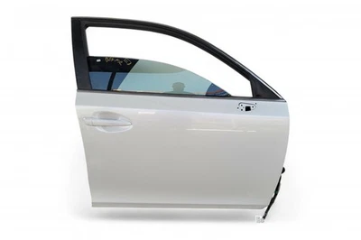 Conjunto de puerta lateral delantera derecha/pasajero Lexus CT200h 11-17 blanco, 67001-76020,  Foto 1 de 4