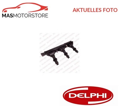 MOTOR ZÜNDSPULE DELPHI GN10329-12B1 I NEU OE QUALITÄT - Image 1 of 4