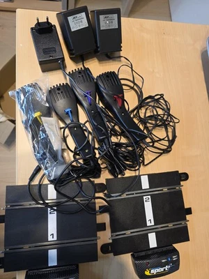 Scalextric  C0988 Fly TRAFO + ADAPTER für CONTROLLER , Hornby Trafo, Controller - Bild 1 von 4