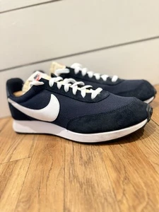 Nike Air Tailwind 79 Dark Obsidian 487754-406 Sneakers Shoes Men’s Sz 12 US - Picture 1 of 13
