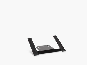 Balolo Laptop Riser for Setup Cockpit Black Steel - Picture 1 of 2