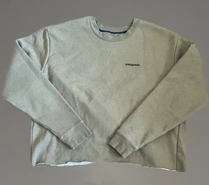Patagonia Uprisal Sweatshirt Olive Green Logo Men’s 3X XXXL Women’s 4XL JBHS - Picture 1 of 10
