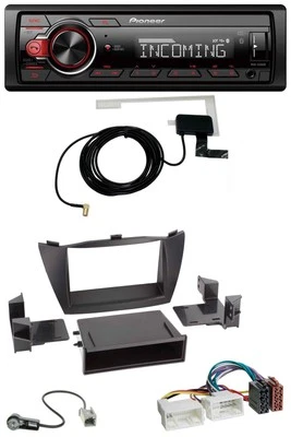 Pioneer MP3 AUX CD DAB USB Autoradio für Hyundai ix35 (LM, 2010-2013) - Bild 1 von 4