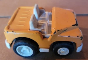 Jeep vintage piccola Tonka arancione made in Japan - Foto 1 di 5