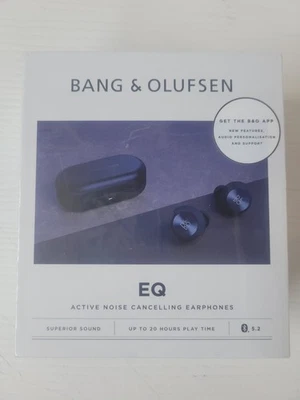 Bang & Olufsen Beoplay EQ Cuffie auricolari wireless • Blu notte - Immagine 1 di 4