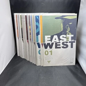 East of West Ausgabe #’s 1-43 - Image Comics 2013 Jonathan Hickman. (G19)(25) - Bild 1 von 24