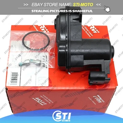 Actuador de freno de estacionamiento trasero 34216794618 para BMW 09-16 535i 528i 640i 650i M5 X3 Z4 Foto 1 de 4