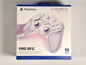 PlayStation PDP Victrix Pro BFG Wireless Gaming Controller New - Picture 1 of 8