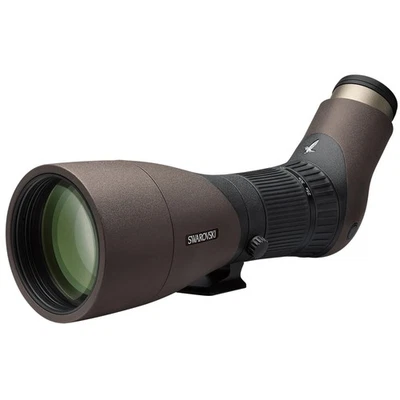 Swarovski Optik 49000 ATX Interior 25-60x85 Spotting Scope with Wooden Tripod - Image 1 of 4