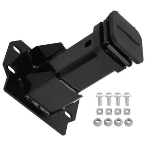 Enganche receptor delantero de 2" para Bobcat UV34 3400 UTV 2015-UP montaje de acero negro - Imagen 1 de 20