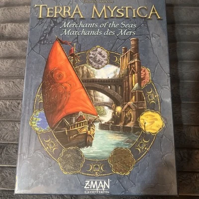 Juego de mesa Terra Mystica Foto 1 de 2