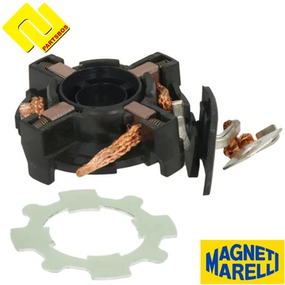 MAGNETI MARELLI 940113080170 Starter Brush Holder 9645100680 ,068911024L ,07991 - Image 1 of 2